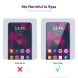 Захисне скло HAT PRINCE Privacy для OPPO Reno 14 F/FS - Black (388331B). Фото 5 з 7