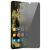 Защитное стекло HAT PRINCE Privacy для Samsung Galaxy A16 (A165) - Black: фото 1 из 7