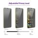 Защитное стекло HAT PRINCE Privacy для Samsung Galaxy A16 (A165) - Black (365229B). Фото 4 из 7