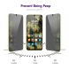 Защитное стекло HAT PRINCE Privacy для Samsung Galaxy A16 (A165) - Black (365229B). Фото 3 из 7