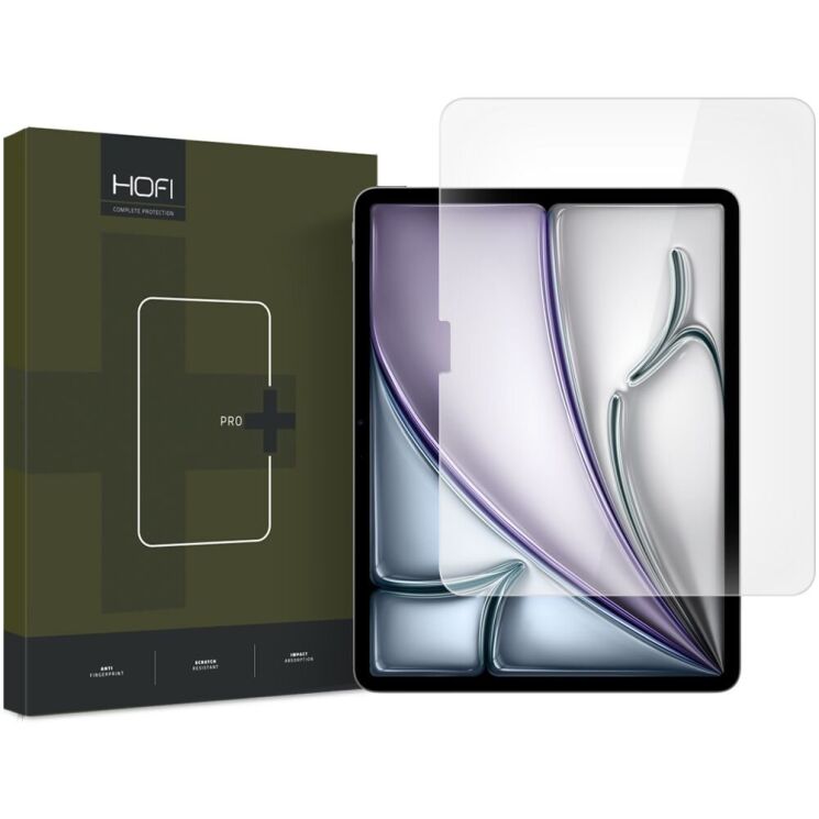 Захисне скло HOFI Glass Pro+ (FT) для Apple iPad Air 11 M3/M2 (2025/2024): фото 1 з 5