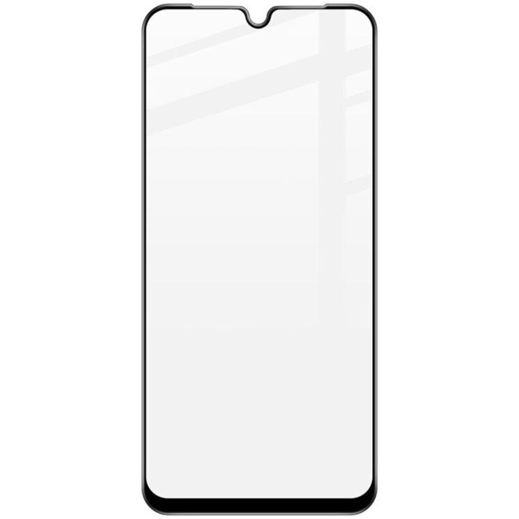 Защитное стекло IMAK 5D Pro+ Full Glue для Samsung Galaxy A26 (A266) - Black: фото 2 из 9