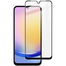 Захисне скло IMAK 5D Pro+ Full Glue для Samsung Galaxy A26 (A266) - Black: фото 1 з 9