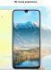 Защитное стекло IMAK 5D Pro+ Full Glue для Samsung Galaxy A26 (A266) - Black (371634B). Фото 7 из 9