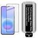 Захисне скло IMAK Easy Install Full Glue для Samsung Galaxy A57 (A576) - Black (409903B). Фото 1 з 9