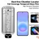 Захисне скло IMAK Easy Install Full Glue для Samsung Galaxy A57 (A576) - Black (409903B). Фото 3 з 9