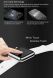 Захисне скло IMAK Full Cover Glass для Apple Watch 42 / 44 mm - Black (251319B). Фото 14 з 16