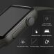 Захисне скло IMAK Full Cover Glass для Apple Watch 42 / 44 mm - Black (251319B). Фото 9 з 16