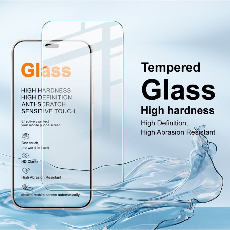 Защитное стекло IMAK H Screen Guard для Honor 600 Lite: фото 11 из 12