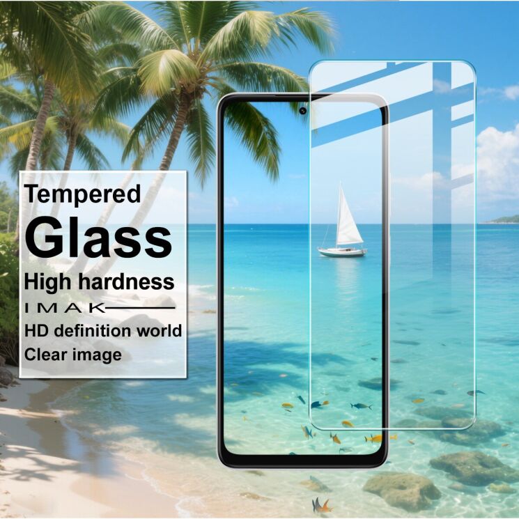 Захисне скло IMAK H Screen Guard для OPPO A5: фото 3 з 9