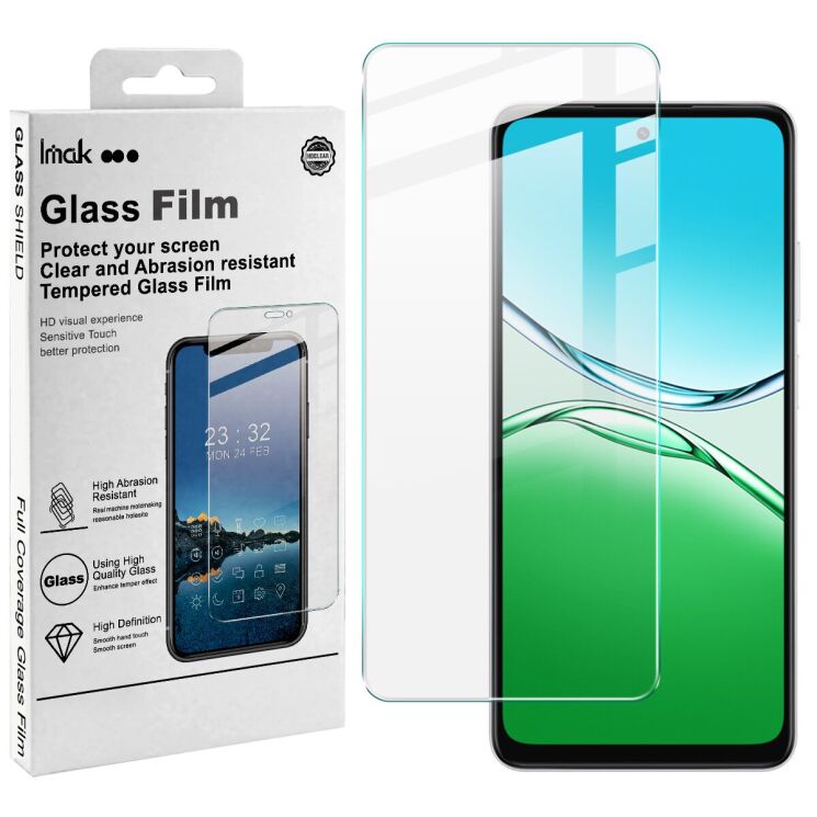 Захисне скло IMAK H Screen Guard для OPPO A5: фото 2 з 9