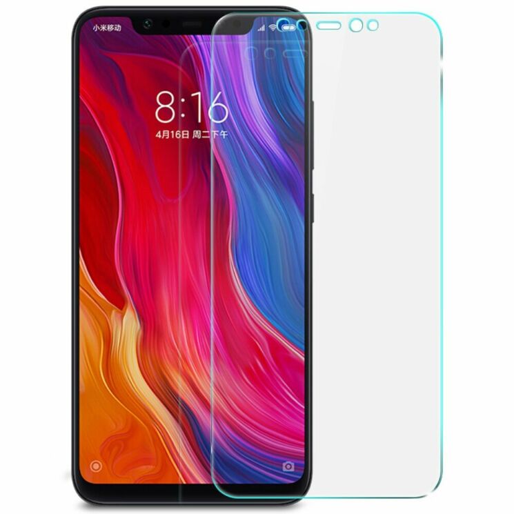 Захисне скло IMAK H Screen Guard для Xiaomi Mi 8: фото 1 з 10