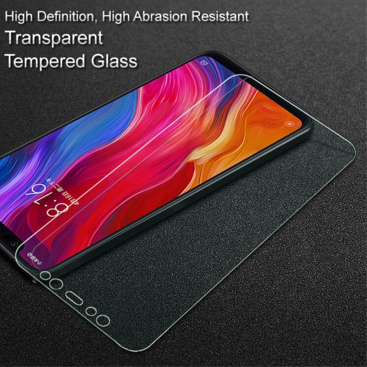 Захисне скло IMAK H Screen Guard для Xiaomi Mi 8: фото 9 з 10