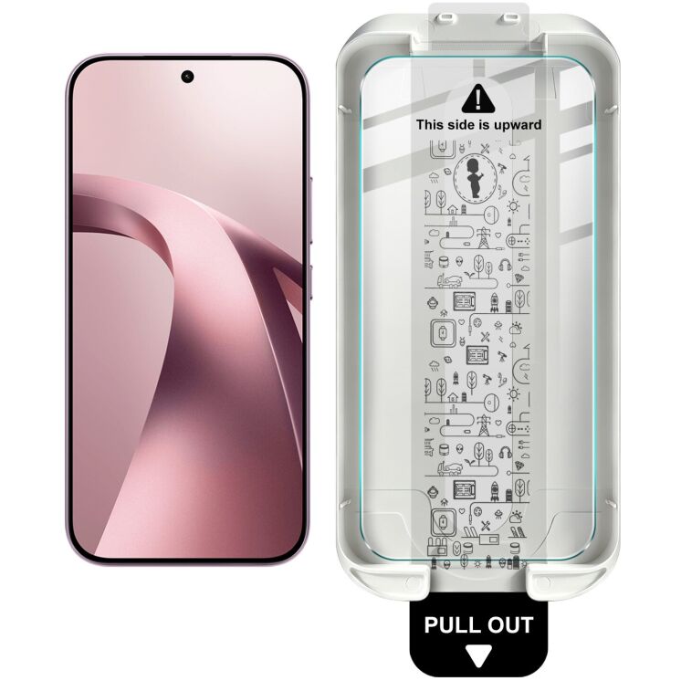 Защитное стекло IMAK Ice Crystal Glass для Xiaomi 17T: фото 2 из 13