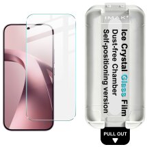 Защитное стекло IMAK Ice Crystal Glass для Xiaomi 17T: фото 1 из 13
