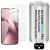 Защитное стекло IMAK Ice Crystal Glass для Xiaomi 17T: фото 1 из 13
