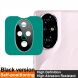 Защитное стекло IMAK Install Black Glass Lens для Honor 200 Pro - Black (362136B). Фото 6 из 10
