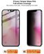 Захисне скло IMAK Privacy 9H Protect для Apple iPhone 16e - Black (376447B). Фото 8 з 11