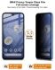 Защитное стекло IMAK Privacy 9H Protect для Google Pixel 8A - Black (341050B). Фото 10 из 11
