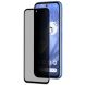 Защитное стекло IMAK Privacy 9H Protect для Google Pixel 8A - Black (341050B). Фото 2 из 11