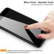 Защитное стекло IMAK Privacy 9H Protect для Google Pixel 8A - Black (341050B). Фото 7 из 11