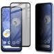 Защитное стекло IMAK Privacy 9H Protect для Google Pixel 8A - Black (341050B). Фото 1 из 11