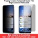 Защитное стекло IMAK Privacy 9H Protect для Nokia G10 / G20 (274140). Фото 12 из 13