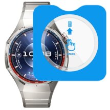 Защитное стекло IMAK Tempered Glass для Huawei Watch GT 6 Pro (46mm): фото 1 из 8