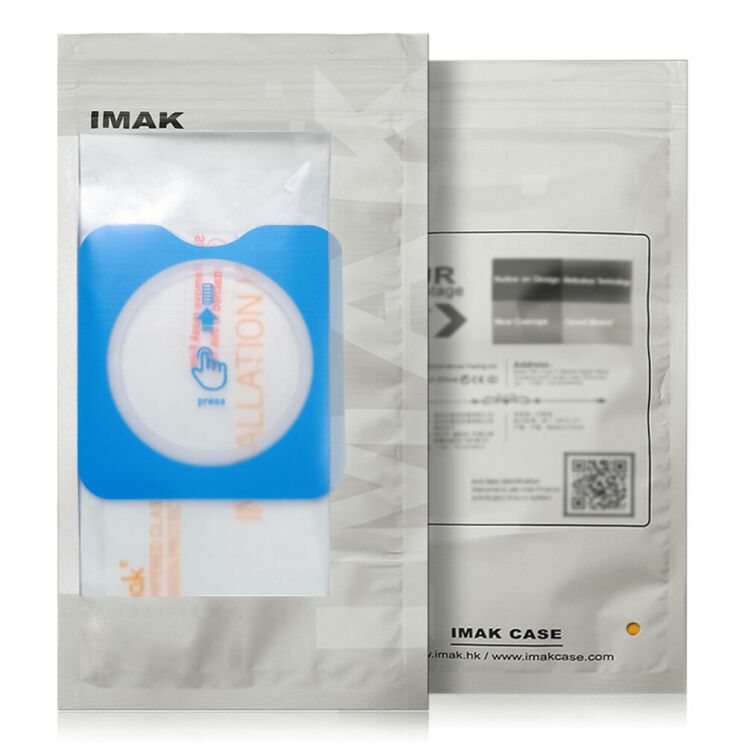 Защитное стекло IMAK Tempered Glass для Huawei Watch GT 6 Pro (46mm) (423407) Защитное стекло IMAK Tempered Glass для Huawei Watch GT 6 Pro (46mm): фото 8 из 8