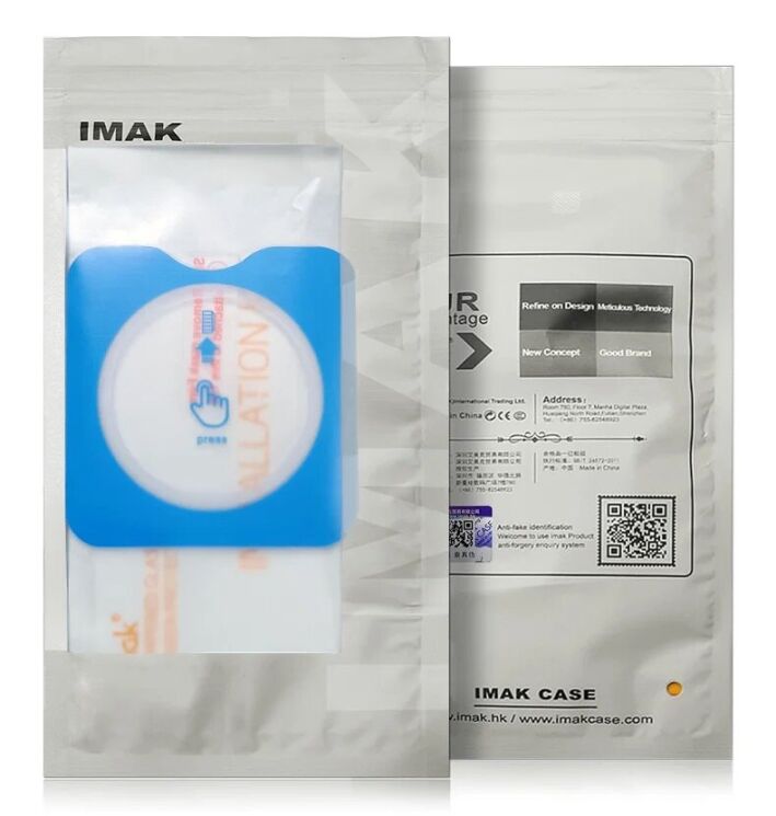 Захисне скло IMAK Tempered Glass для Samsung Galaxy Watch 5 Pro (45mm): фото 11 з 11