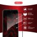 Защитное стекло Intaleo Full Glue для Nokia G21 / G11 - Black (298138B). Фото 4 из 9