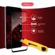 Защитное стекло Intaleo Full Glue для TECNO Spark 30C - Black (361726B). Фото 6 из 9