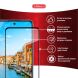 Защитное стекло Intaleo Full Glue для Xiaomi Redmi 10 / 10 (2022) / 10 Prime - Black (284751B). Фото 3 из 8