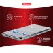 Защитное стекло Intaleo Full Glue для Xiaomi Redmi 10 / 10 (2022) / 10 Prime - Black (284751B). Фото 6 из 8