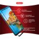Защитное стекло Intaleo Full Glue для Xiaomi Redmi 10 / 10 (2022) / 10 Prime - Black (284751B). Фото 4 из 8