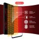 Защитное стекло Intaleo Full Glue для Xiaomi Redmi Note 11 / 11s / 12s - Black (297236B). Фото 7 из 8