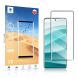 Защитное стекло MOCOLO 3D Curved Full Size для Xiaomi Redmi Note 14 Pro 5G / Note 14 Pro Plus - Black (373131B). Фото 6 из 6