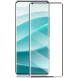 Защитное стекло MOCOLO 3D Curved Full Size для Xiaomi Redmi Note 14 Pro 5G / Note 14 Pro Plus - Black (373131B). Фото 1 из 6