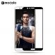 Захисне скло MOCOLO 3D Silk Print для Huawei Honor 7X - White (198311W). Фото 3 з 6