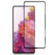 Захисне скло MOCOLO Full Glue Cover для Samsung Galaxy S20 FE (G780) - Black