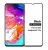 Защитное стекло MOFI 9H Full Cover Glass для Samsung Galaxy A70 (A705) - Black: фото 1 из 13