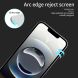 Защитное стекло MOFI Full Glue Protect для Apple iPhone 16e - Black (378204B). Фото 5 из 10