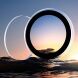 Захисне скло на камеру (3шт) BENKS Gorilla Glass Lens для Samsung Galaxy Fold 6 - Black (357629B). Фото 6 з 6