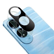 Защитное стекло на камеру IMAK Black Glass Lens для OPPO A60 - Black: фото 1 из 11