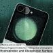 Защитное стекло на камеру IMAK Integrated Lens Protector для Samsung Galaxy Flip 6 (357525). Фото 5 из 9