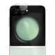 Защитное стекло на камеру IMAK Integrated Lens Protector для Samsung Galaxy Flip 6 (357525). Фото 3 из 9