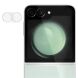 Защитное стекло на камеру IMAK Integrated Lens Protector для Samsung Galaxy Flip 6 (357525). Фото 2 из 9