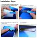 Защитное стекло на камеру IMAK Integrated Lens Protector для Samsung Galaxy Flip 6 (357525). Фото 8 из 9