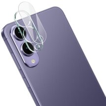 Защитное стекло на камеру IMAK Integrated Lens Protector для Samsung Galaxy S25 Edge (S937): фото 1 из 9