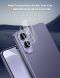 Защитное стекло на камеру IMAK Integrated Lens Protector для Samsung Galaxy S25 Edge (S937) (377519). Фото 8 из 9